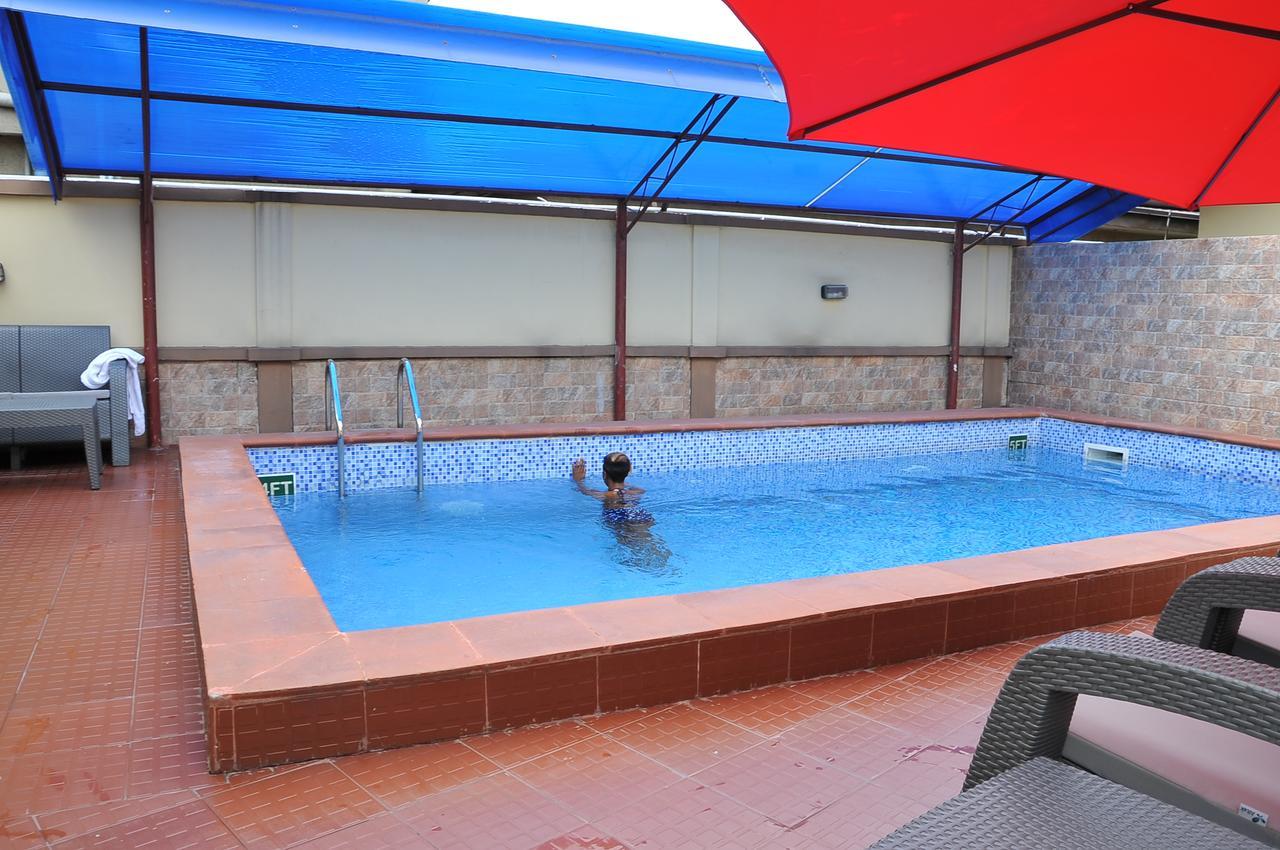 Ksf Place Alaka Lagos Exterior foto