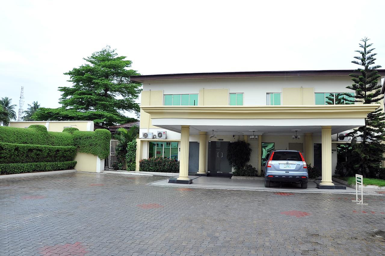 Ksf Place Alaka Lagos Exterior foto